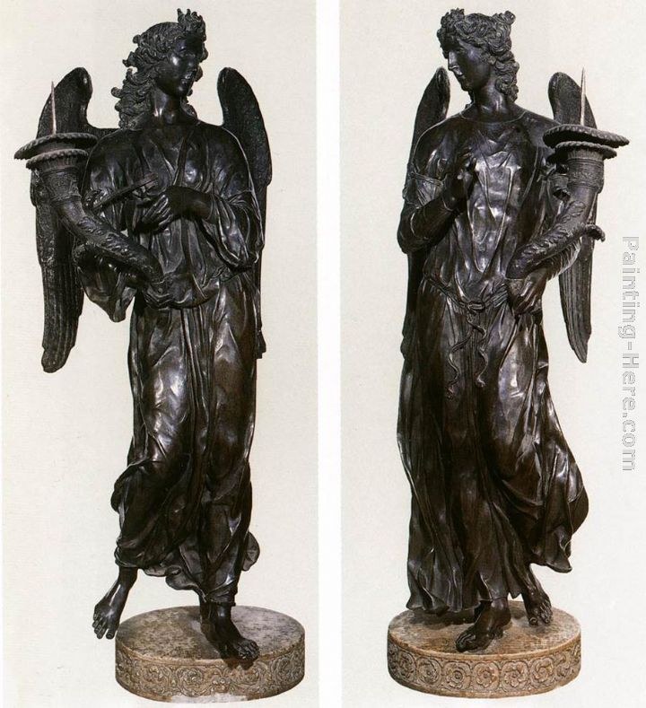 Francesco Di Giorgio Martini Angels